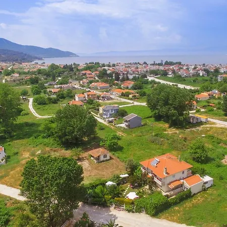 Angel - Town Limenas (Thasos)