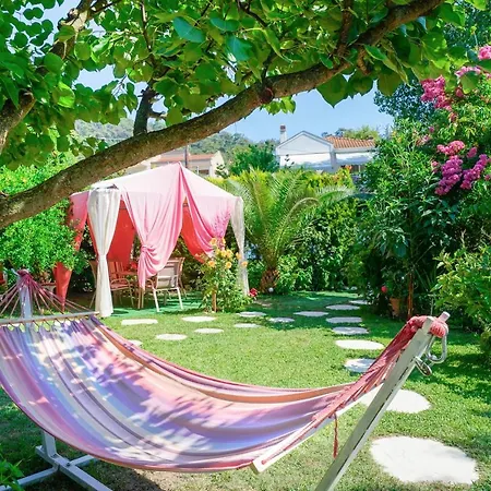 Angel - Town Thásos