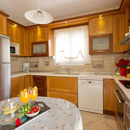 Angel - Town Thásos