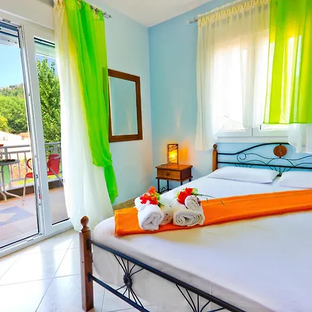 Villa Angel - Town Thásos