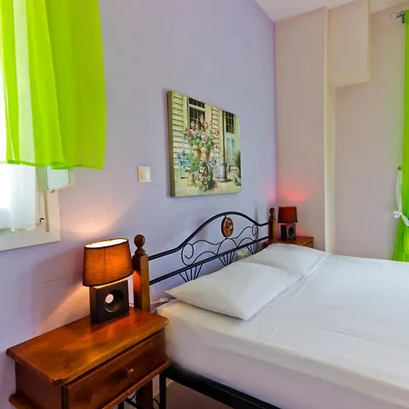 Villa Angel - Town Thásos