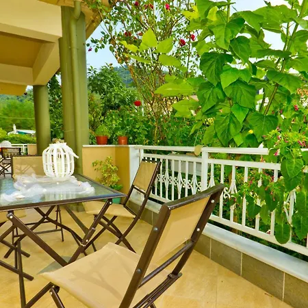 Angel - Town Villa Thásos