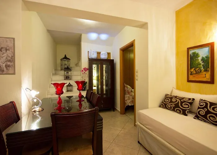 Villa Angel - Town Thásos