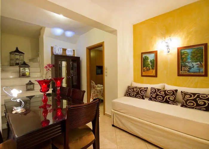 Villa Angel - Town Thásos